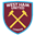 Logo de West Ham